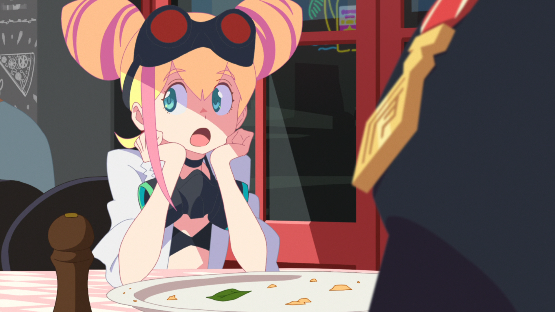 Promare (Anarchy Subs)